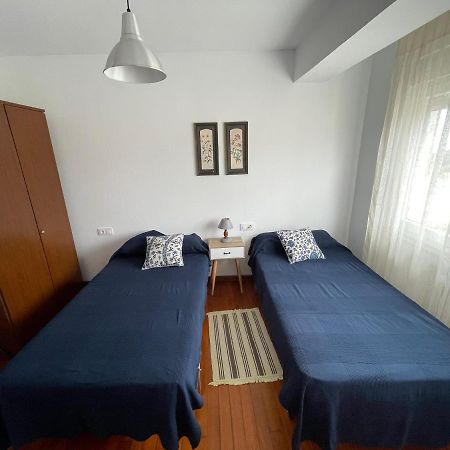 Apartamento Playa De Carnota Eksteriør billede