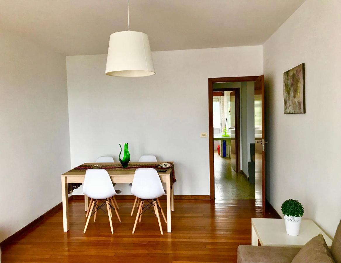 Apartamento Playa De Carnota Eksteriør billede