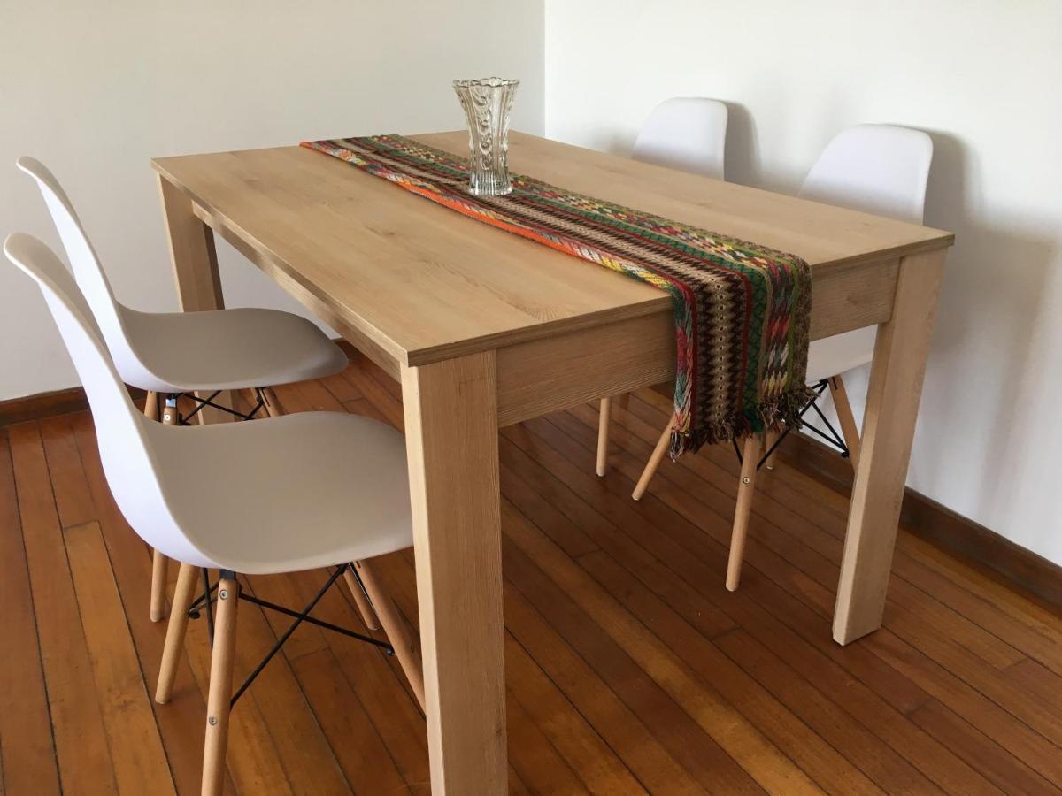 Apartamento Playa De Carnota Eksteriør billede