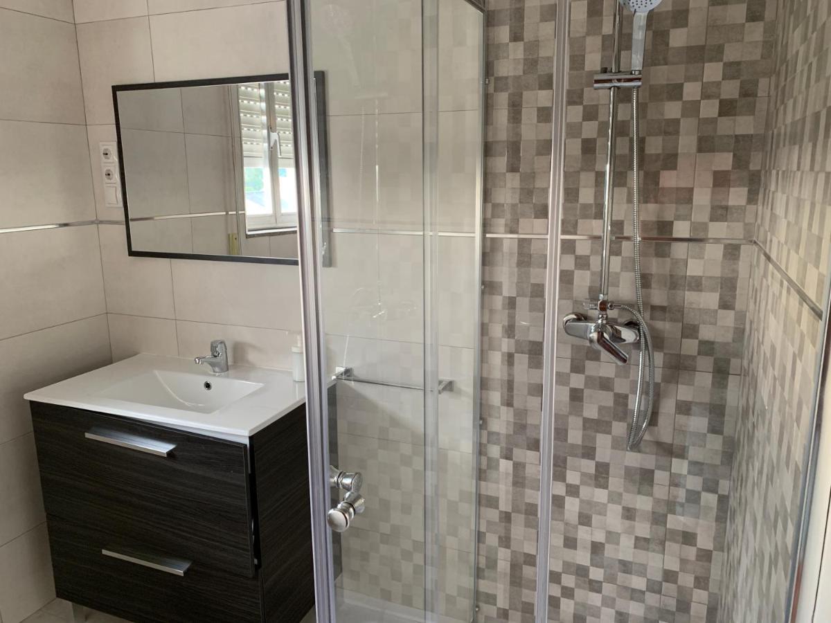 Apartamento Playa De Carnota Eksteriør billede