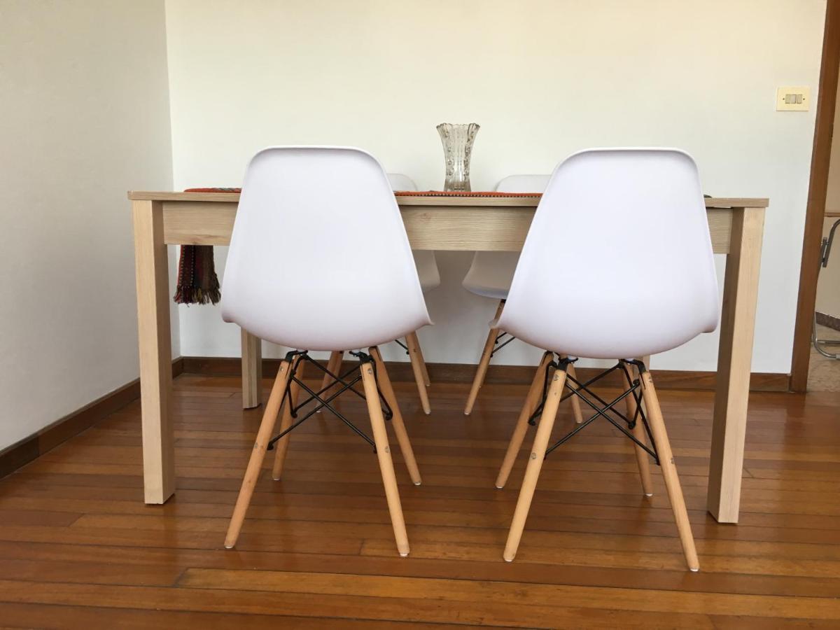Apartamento Playa De Carnota Eksteriør billede