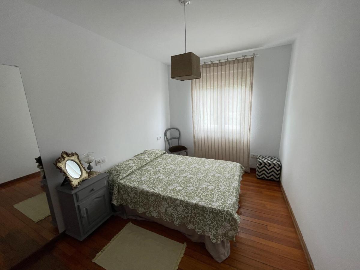 Apartamento Playa De Carnota Eksteriør billede