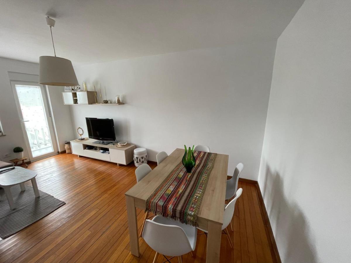 Apartamento Playa De Carnota Eksteriør billede