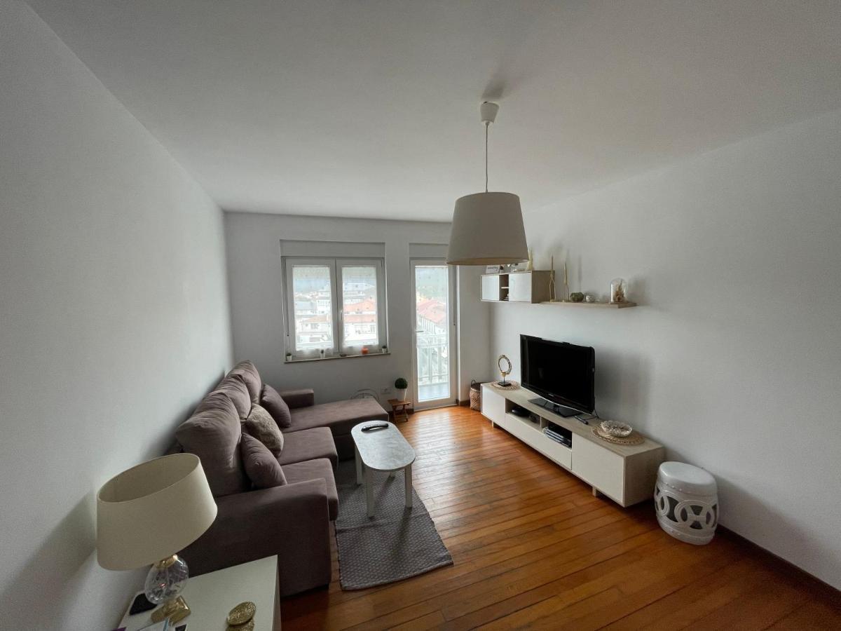 Apartamento Playa De Carnota Eksteriør billede