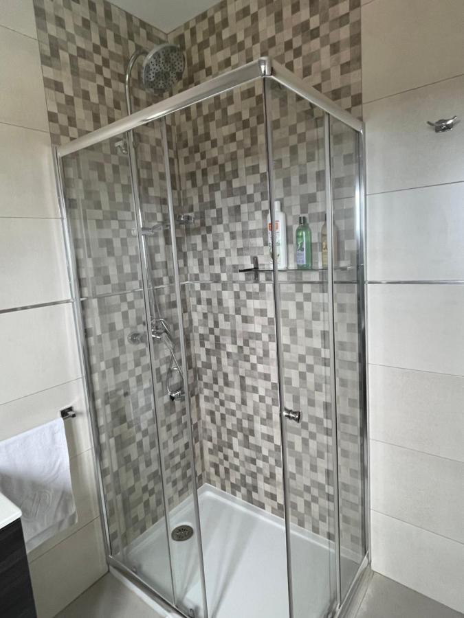 Apartamento Playa De Carnota Eksteriør billede