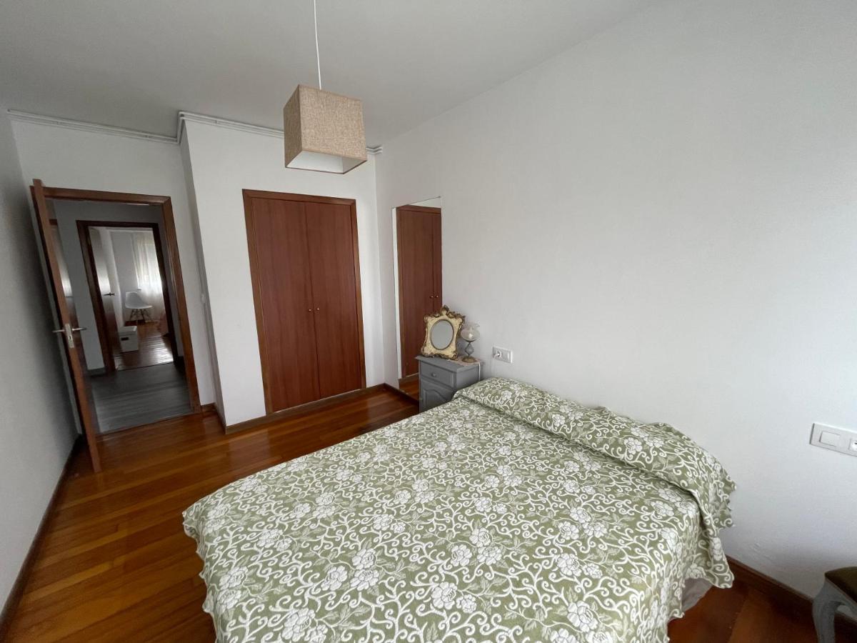 Apartamento Playa De Carnota Eksteriør billede