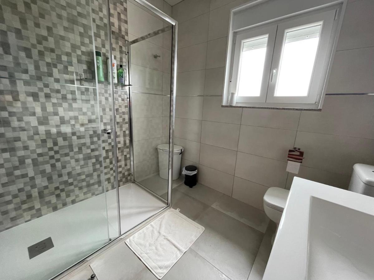 Apartamento Playa De Carnota Eksteriør billede