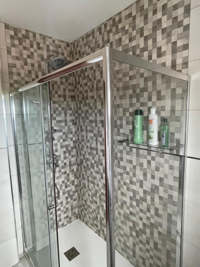 Apartamento Playa De Carnota Eksteriør billede